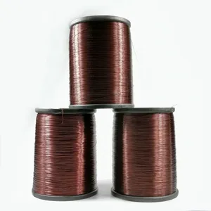 AWG 6-34 Magnet Wire Enameled Aluminum Round Wire for Fan Motor Winding Wire IEC-60317 Standard HuiLong thumbnail-6