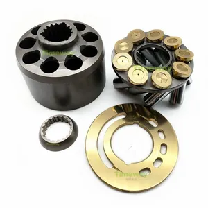 A10VSO45 Piston Pump A10VSO45/31 A10VSO45/52 A10VSO45/50 Piston Pump Spare Parts A10VO45 Hydraulic Pump Repair Kits thumbnail-5