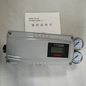 Rotork Intelligent Valve Positioner YT-3300LDN2201S thumbnail-1