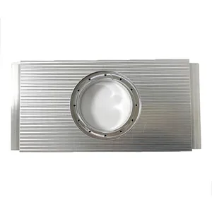 Factory Custom Machine Part CNC Machining Center Parts CNC Turntable Rotary Table Turning Milling CNC Precision Machining thumbnail-3