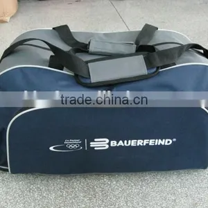 Rolling Duffel Wheeled Sports Bag thumbnail-1