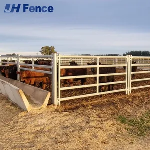 Pro-Grade Ranch Panels: Superior Corrosion-Resistant Design for All-Weather Security & Low-Maintenance Farming thumbnail-2