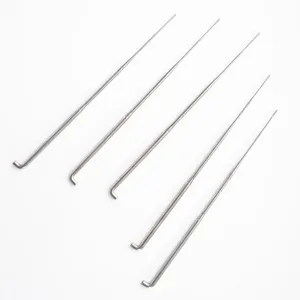 Textile Machines Non-Woven Needle Punched Needle Embroidery T-Shape Fork Needles thumbnail-1