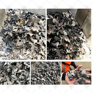 Alumium Cylinder Crusher Aluminum Engine Block Cylinder Block Cracker thumbnail-3