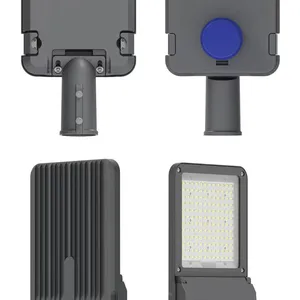 Factory Direct Supply - Platinum Wolf 7th Generation Led Street Lights 30/50/80/100/120/150/180/200w Mains-powered Street Lights thumbnail-2