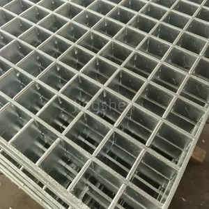 Serrated Galvanized Steel Grating thumbnail-3