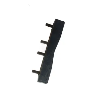 Cable Conveyor Rubber Track Pads for Cable Pulling, Pushing & Feeding Machines thumbnail-1