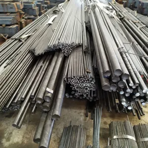 Carbon Steel Round Bar Steel Rod Hot Rolled High Quality Building Material thumbnail-4