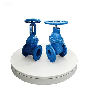 DIN 3352 Marine Gate Valve With Extended Warranty for Seawater Service thumbnail-3