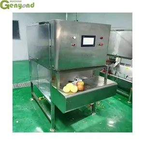 Orange Peeler Machine Fruit and Vegetable Peeling Machine thumbnail-2