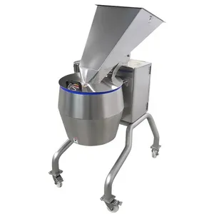Multifunction Automatic Food Cutter Machine Used Ginger Shredder Potato Fruit Vegetables Slicer for Home Restaurant Use Electric thumbnail-1