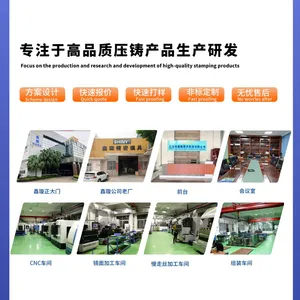 Shiny Custom Die-Casting Mould for Automotive & Aerospace & Home Appliances & Medical Industries, One-Stop Processing, Source Factory thumbnail-3