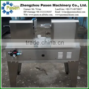 Semi-auto Ultrasonic Tube Sealing Machine for Plastic Tube Sealing of Toothpaste, Cleansing Foam thumbnail-3