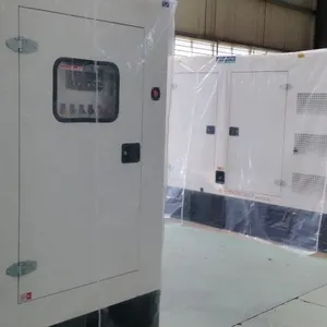 Fast Delivery Stock Diesel Generator Spot Goods Power Generating Unit thumbnail-5