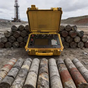 Environmental EM Survey Magnetotellurometer Geotechnical Investigation Sounding Equipment thumbnail-1