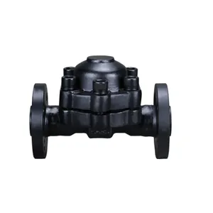 Wdv BK Series Bimetallic Steam Trap | Durable Thermostatic Steam Trap for Steam Main, Steam Tracing and Industrial Heating Systems thumbnail-1