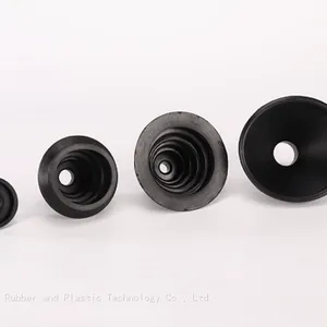 Multicolor Customized Rubber Special-shaped Parts-Core Adaptation for Southeast Asian Automotive Component Factories thumbnail-2