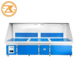 Industrial Grinding Dust Extraction Workbench, Polishing Dust Collection Table for Metal Wood Sanding thumbnail-1