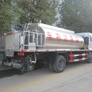 Asphalt Distributor Truck|Bitumen Distributor Truck thumbnail-1