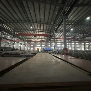 Q235B ST37 S235JR High Carbon Hot Rolled Steel Plate/Sheet With 0.5-1.0mm Thickness Cutting Service Available thumbnail-4