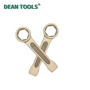 Non-Sparking Striking Hexagonal Wrench,Precision Machining,Industrial Safety Solution, thumbnail-2