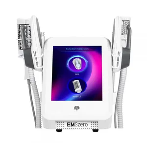 Professional Slimming Clinic Equipment: EMS Zero Body Sculpting Device for Postpartum Recovery, Lymphatic Drainage, Fat Dissolving thumbnail-4