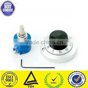 Bonens Metal Knobs for Potentiometer thumbnail-1
