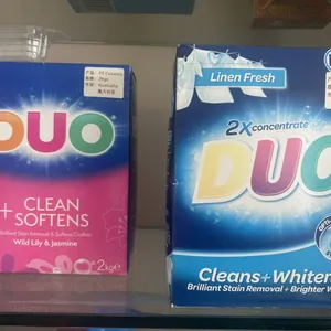 Box Packed Detergent Powder thumbnail-3