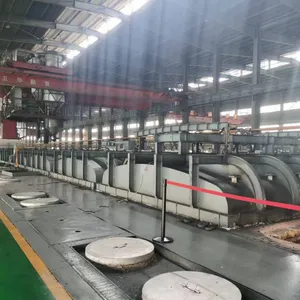 UHP Graphite Electrode for Steel Smelting Industry | Dia 200‑700mm | High Thermal Conductivity Anti‑Oxidation Graphite Electrode thumbnail-5