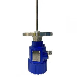 Rod-Type Guided Wave Radar Level Meter - Anti-Adhesion, Temperature-Resistant, Suitable for Complex Working Conditions thumbnail-3