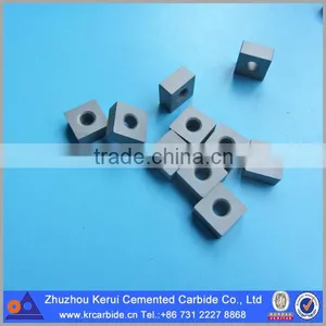 K10/K20/K30 Carbide Insert for Chain Cutting Machine in Quarrying Marble Stone From Original Manufacturer in China thumbnail-1