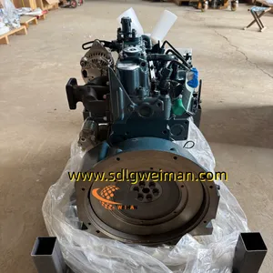 Original Kubota D1305‑BG‑EF02 Complete Diesel Engine,14kW 1800RPM 3‑Cylinder Water‑Cooled Motor for Generator & Industrial Equipment thumbnail-3