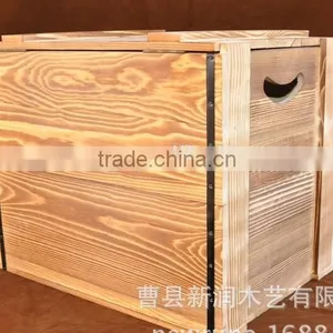 Wholesale Wooden Wine Boxes, Wooden Wine Boxes for Sale, Cheap Wooden Wine Boxes thumbnail-3