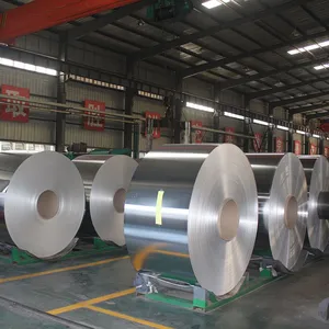 5052 H32 Aluminum Coil, Anodized Surface, 1220mm Width, OEM/ODM Customization thumbnail-1