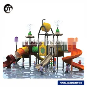 JT16-3501 Wholesale Children Water Park Playground Equipment For Commercial thumbnail-2