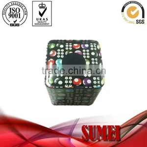 Tissue Tin Box thumbnail-1