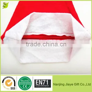 Hot Selling Christmas Santa Claus Hat for Promotion thumbnail-4