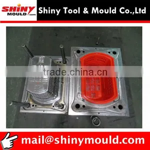 Plastic Basket Mould thumbnail-2