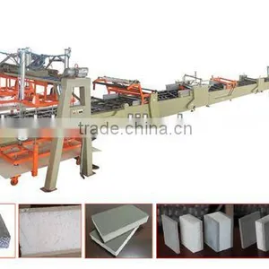 Advanced Processing Gypsum Board Making Machine thumbnail-1