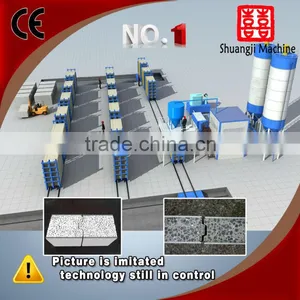 Fireproof Cement Foam Generator Machine thumbnail-1