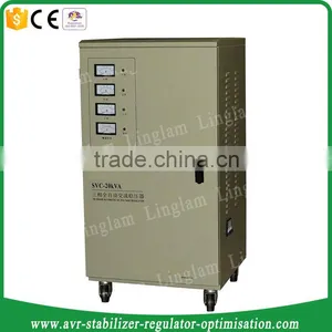 Automatic ac Voltage Stabilizer for Domestic Use thumbnail-3