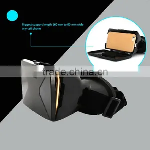 2016 New Product Good Price Virtual Reality Headset VR Box 2.0 for Smartphone thumbnail-3