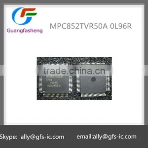 ic MPC852TVR50A 0L96R The Microprocessor thumbnail-1