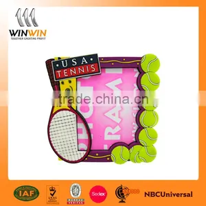 2015 Hot Selling Magnetic Cartoon Soft Pvc Photo Frame thumbnail-2