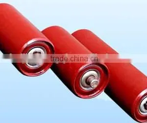 Professional Conveyor Troughed Carrying Roller From China thumbnail-6