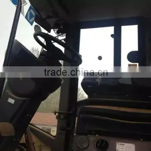 USED XCMG 20 TON VIBRATORY ROAD ROLLER XS203J, 2014 MADE thumbnail-5