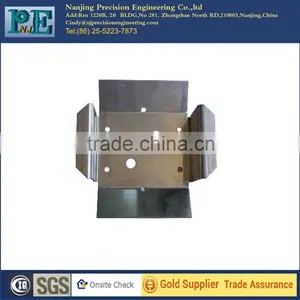 OEM Tamping Metal Parts,metal Plate,galvanized Sheet Metal thumbnail-5