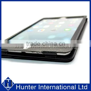 Standable Leather Material Tablet Case For IPad Air thumbnail-2