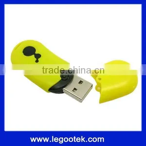 2012 Hot Selling Usb Flash Memory/1GB/4GB/16GB/accept PayPal/CE,FCC,ROHS thumbnail-1
