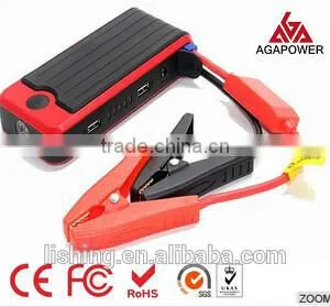2016 AGA POWER 12V Multi-function Power Bank and Emergency Car Jump Starter thumbnail-3